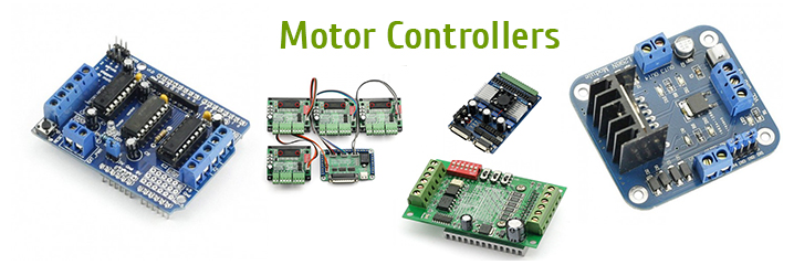 MOTOR CONTROLLERS